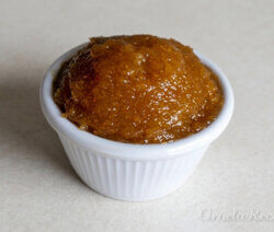 Mermelada de Membrillo. Ornela Recetas.