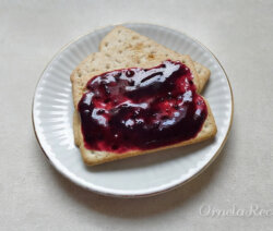 Mermelada de Uva. Ornela Recetas.