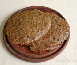 Milanesas de Amaranto. Ornela Recetas.