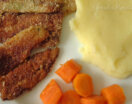 Milanesas de Berenjena