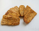 Milanesas de Zucchini