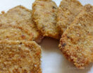 Milanesas de Zucchini