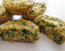 Muffins de Quinoa y Vegetales