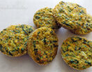 Muffins de Quinoa y Vegetales