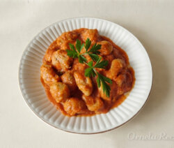 Ñoquis de Calabaza. Ornela Recetas.