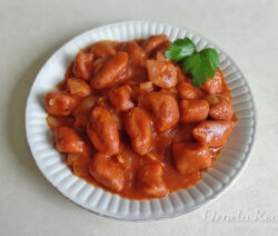 Ñoquis de Remolacha y Papa. Ornela Recetas.