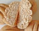 Pan integral de Trigo y Arroz