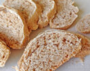 Pan integral de Trigo y Arroz