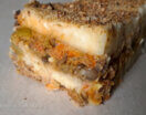 Pastel de Papa con Lentejas