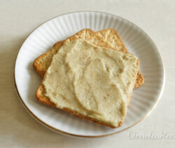 Paté de Berenjena. Ornela Recetas.