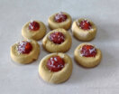 Pepas con Membrillo sin gluten