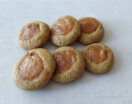 Pepas con Membrillo sin huevo