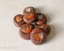 Pepas de Algarroba