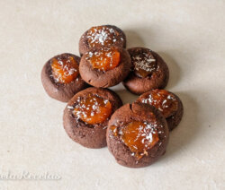 Pepas de Algarroba. Ornela Recetas.