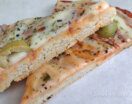 Pizza sin gluten I