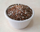 Postre de Palta y Cacao