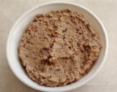 Postrecito de Manzana, Nueces y Pasas