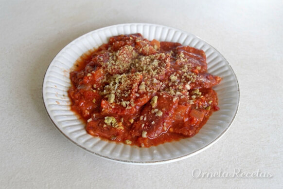 Raviolines de Remolacha. Ornela Recetas.