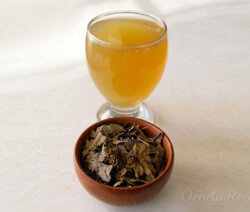 Refresco de Té verde. Ornela Recetas.