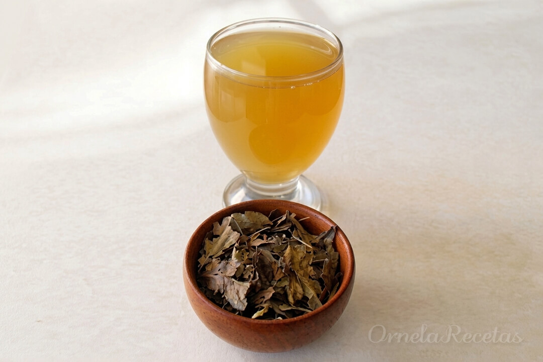 Refresco de Té verde