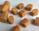 Salchichas de Tofu
