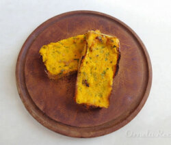 Soufflé de Calabaza. Ornela Recetas.