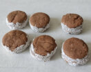 Tapitas de Algarroba para alfajores