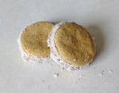 Tapitas integrales para alfajores