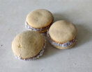 Tapitas para alfajores sin gluten