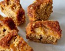 Torta de Manzana invertida
