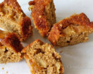 Torta de Manzana invertida
