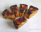 Torta de Pera invertida