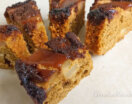 Torta de Pera invertida
