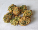 Croquetas de Okara y Espinaca