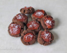 Pepas de Harina de Coco y Algarroba