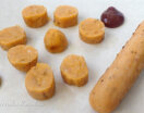 Salchichas de Porotos Alubias