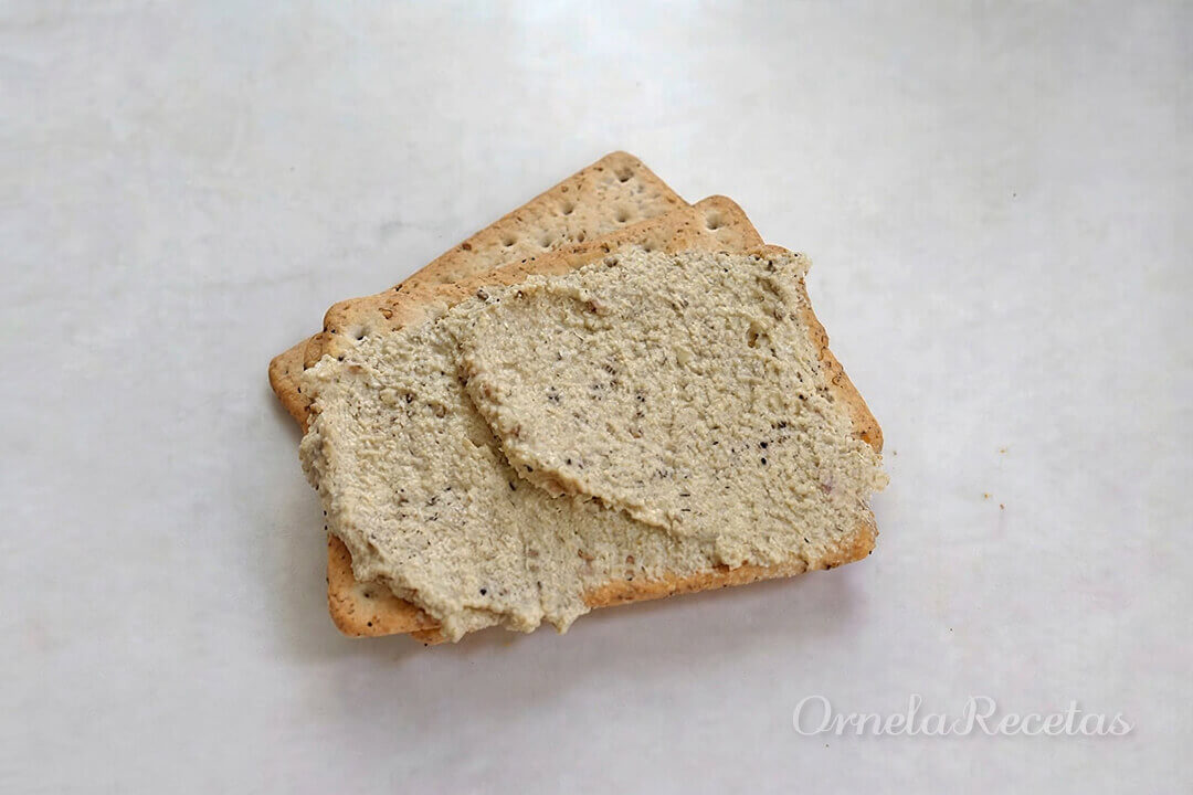 Untable de Castañas de Cajú y Nueces
