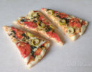 Pizza sin gluten II