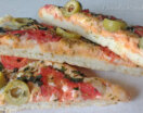 Pizza sin gluten II