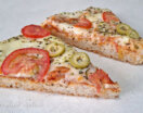 Pizza sin gluten II