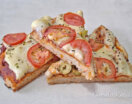 Pizza sin gluten II
