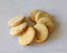 Tapitas con Harina de coco