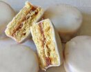 Tapitas con Harina de coco
