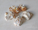 Mini barritas dulces rellenas