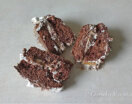 Torta integral de Cacao 100% Vegana