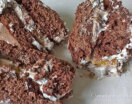 Torta integral de Cacao 100% Vegana