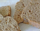 Pan integral con Sarraceno y Maíz