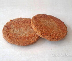 Medallon de Soja Texturizada. Ornela Recetas