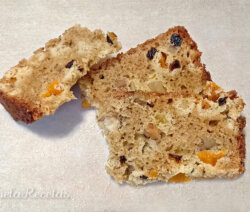 Pan dulce sin gluten. Ornela Recetas