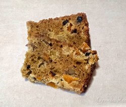 Pan dulce sin gluten. Ornela Recetas